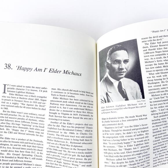 The Good Old Days In Hampton And Newport News P Rouse Jr Local History Virginia - Picture 11 of 14